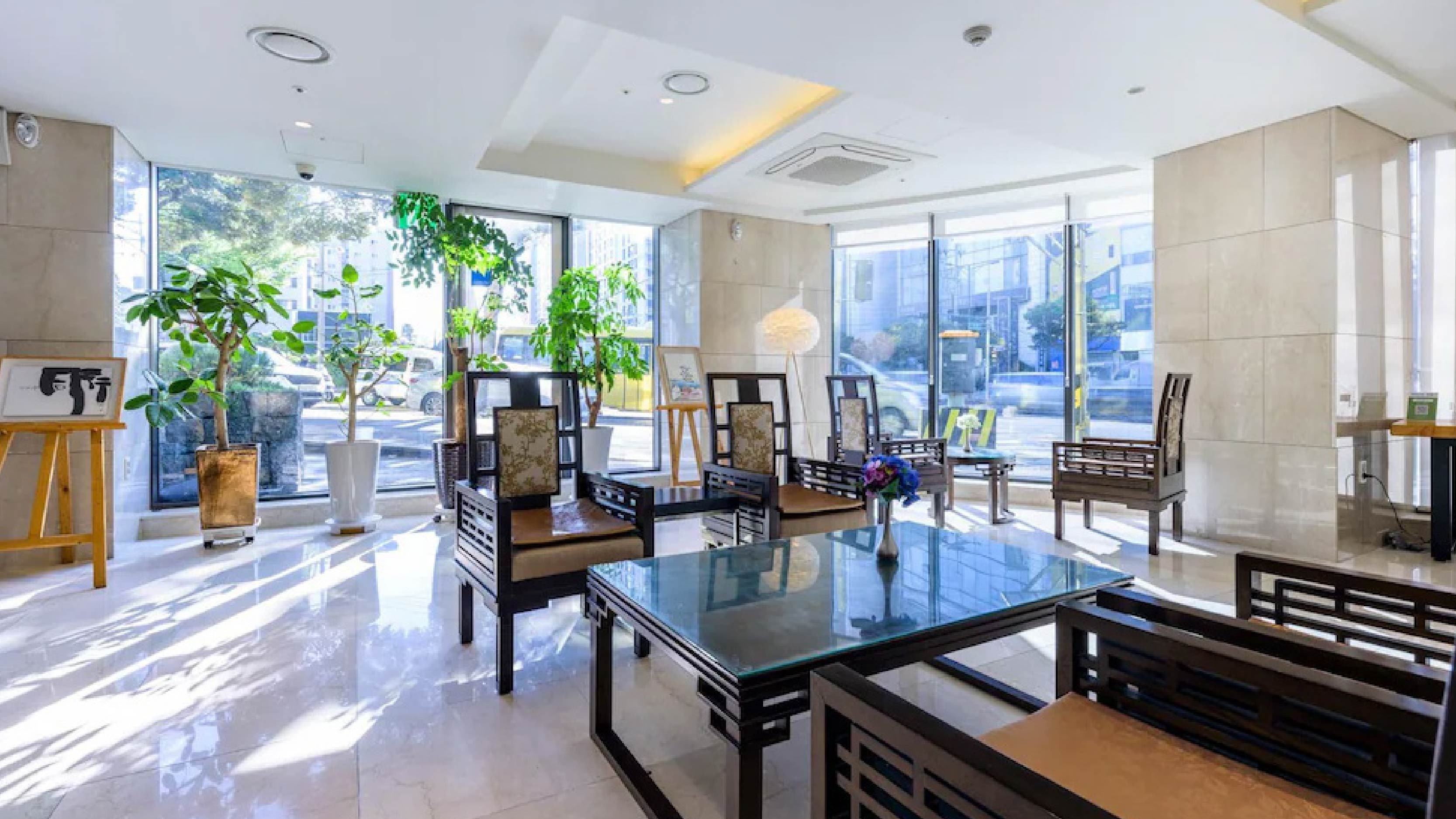 Hotel Whistlelark Jeju 飯店設施